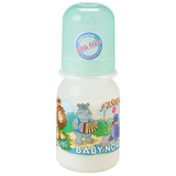 Baby Nova BPA Free Decorated Bottles