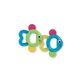 Baby Nova BPA Free Cooling Rattle Teether Fish