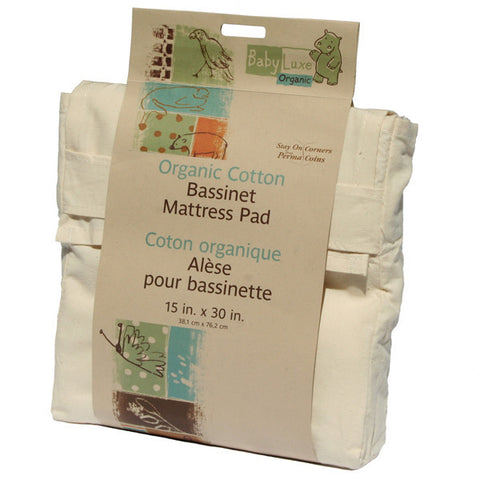 BabyLux Organic Mattress Protectors