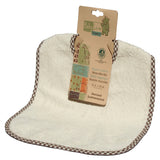 BabyLuxe Organic Terry Reversible Bib